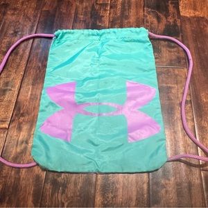 Under Armour Drawstring Bag